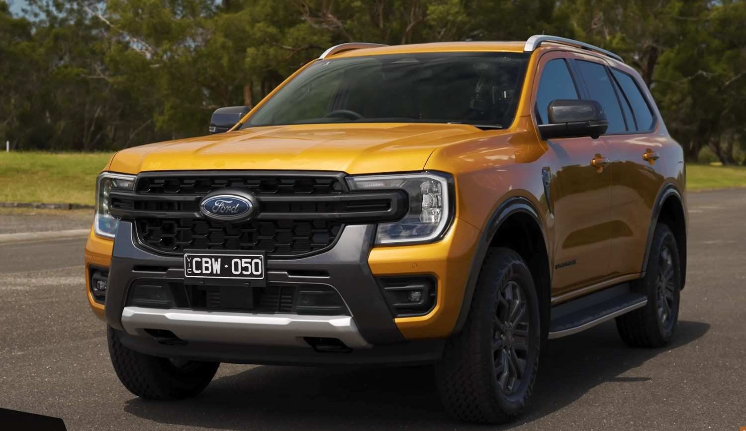 2024 Ford Endeavour India Launch: On-Road Price and Features