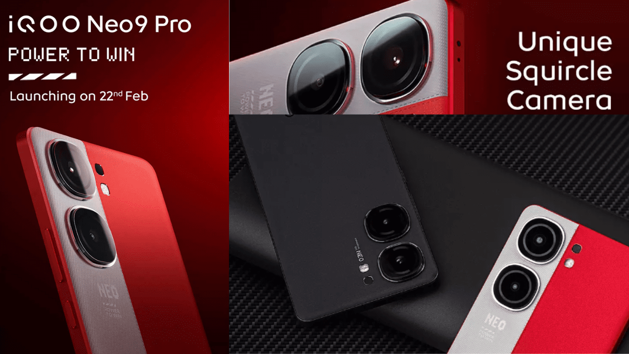 iQOO Neo 9 Pro: Launch, Price, Specs, and Pre-Order Details in India